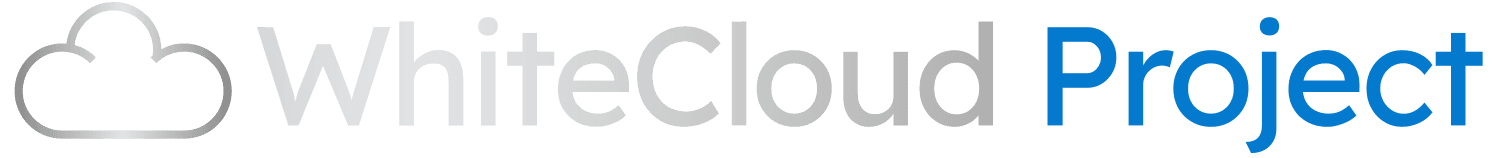 WhiteCloud Project Logo
